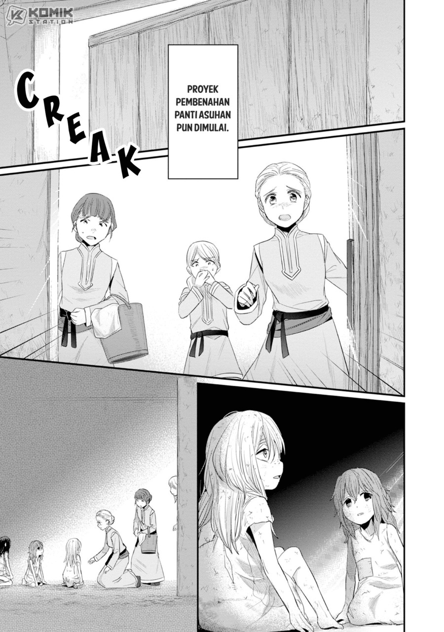 Honzuki no Gekokujou: Part 2